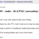 Image for article titled CPAC Gay Casual Encounters Craigslist Ads Are Too Perfect to Be True